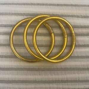 BuDhaGirl all weather bangles